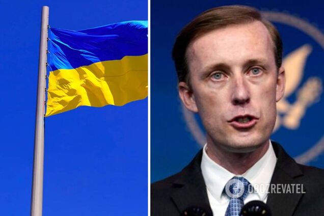 Официальный Вашингтон не давит на Украину по переговорам с РФ, – Салливан