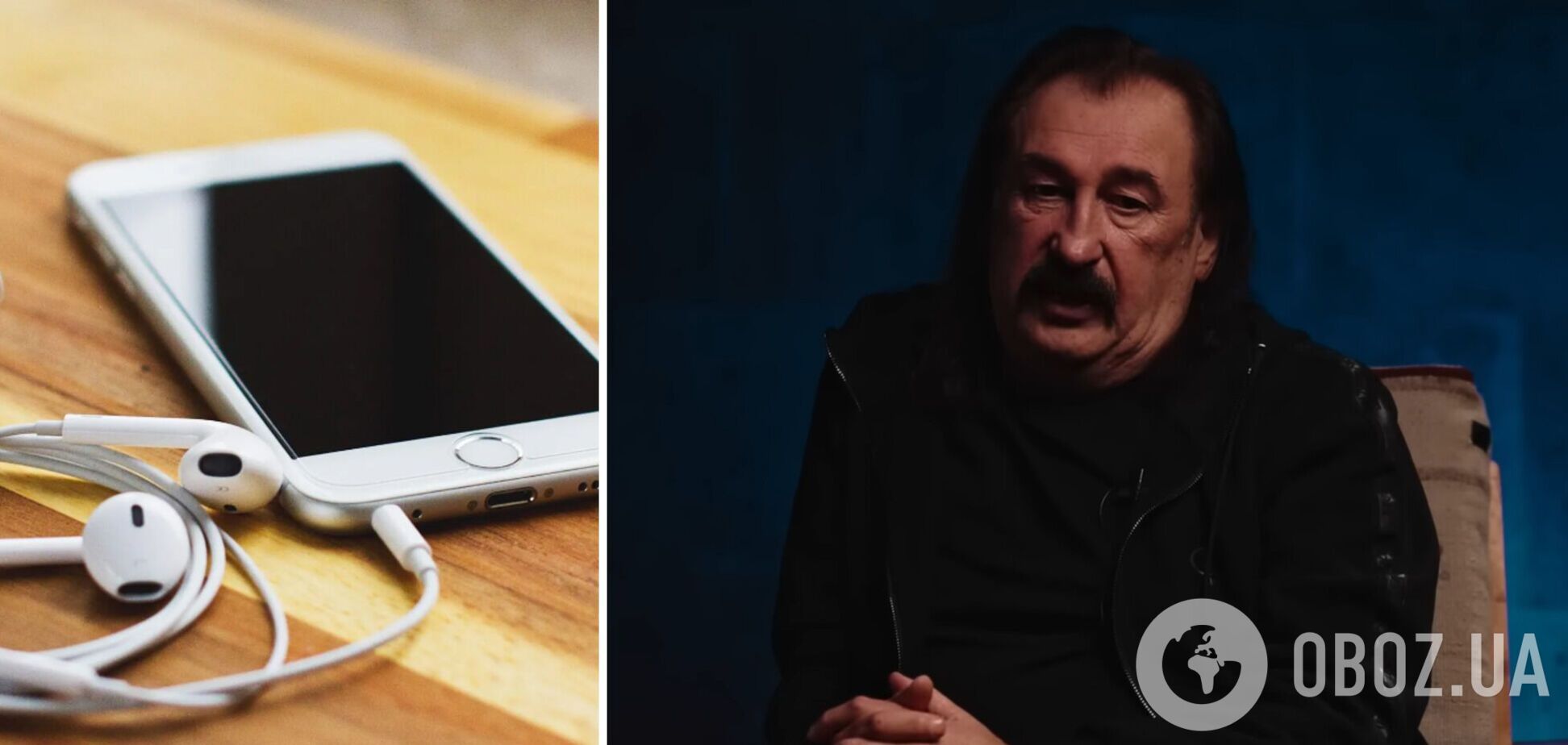 'Яке ти відношення маєш до українського шоубізу?' Степан Гіга розкритикував артистів, які співали російською мовою