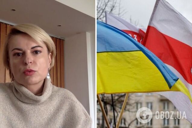 Більшість білорусів виступають проти війни: білоруська журналістка розповіла про ситуацію в країні і вплив пропаганди. Відео