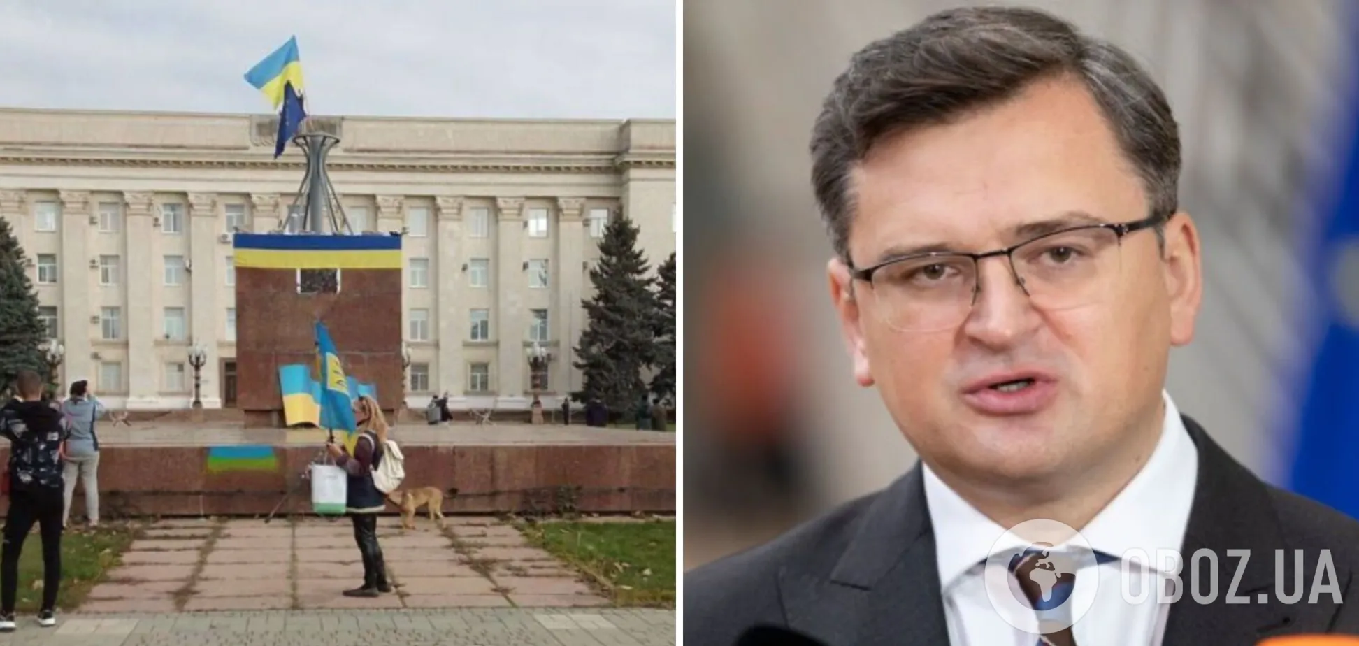 Кулеба: Україна просто зараз здобуває ще одну важливу перемогу. Відео