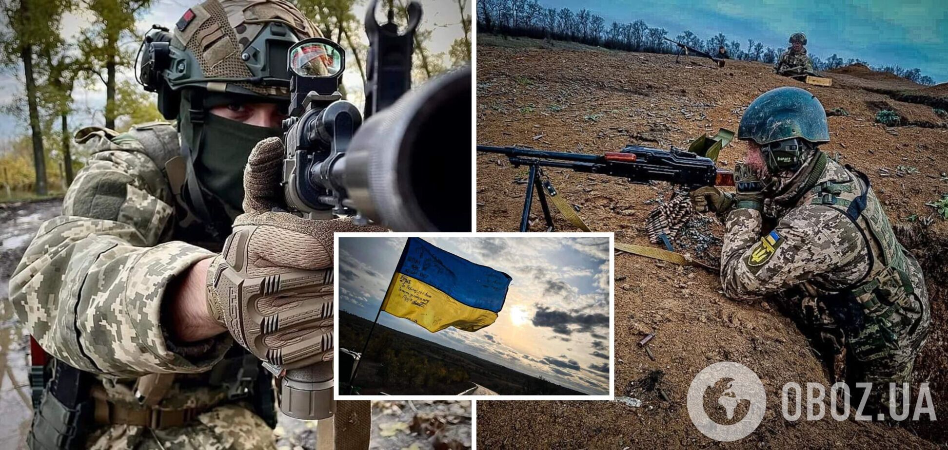 ВСУ дошли до правого берега Днепра в Херсонской области, оккупанты не оставляют попыток атаковать в Донецкой области – Генштаб