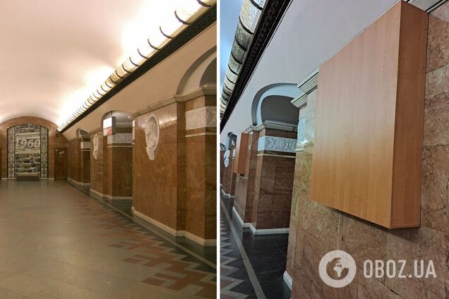 Что дальше будет с бюстами не известно