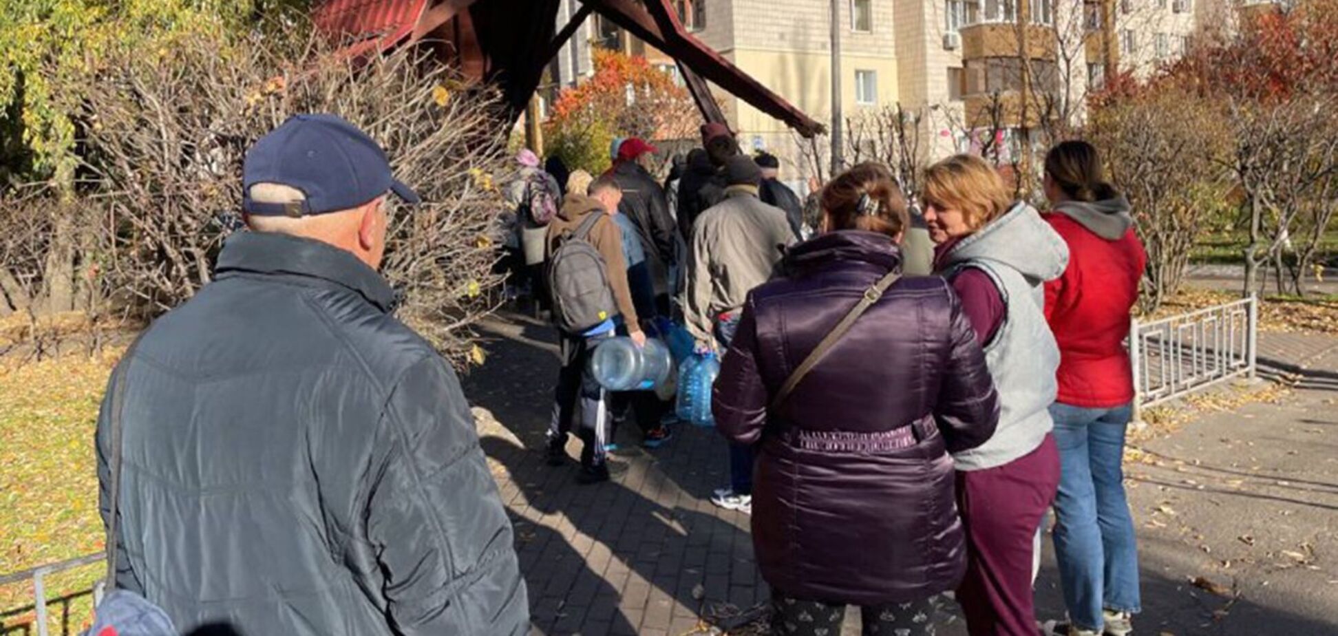 У Києві вдосконалять роботу бюветів