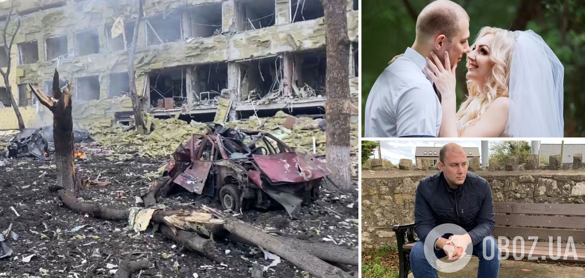 Ребенка Ирины и Ивана Калининых убила российская авиабомба