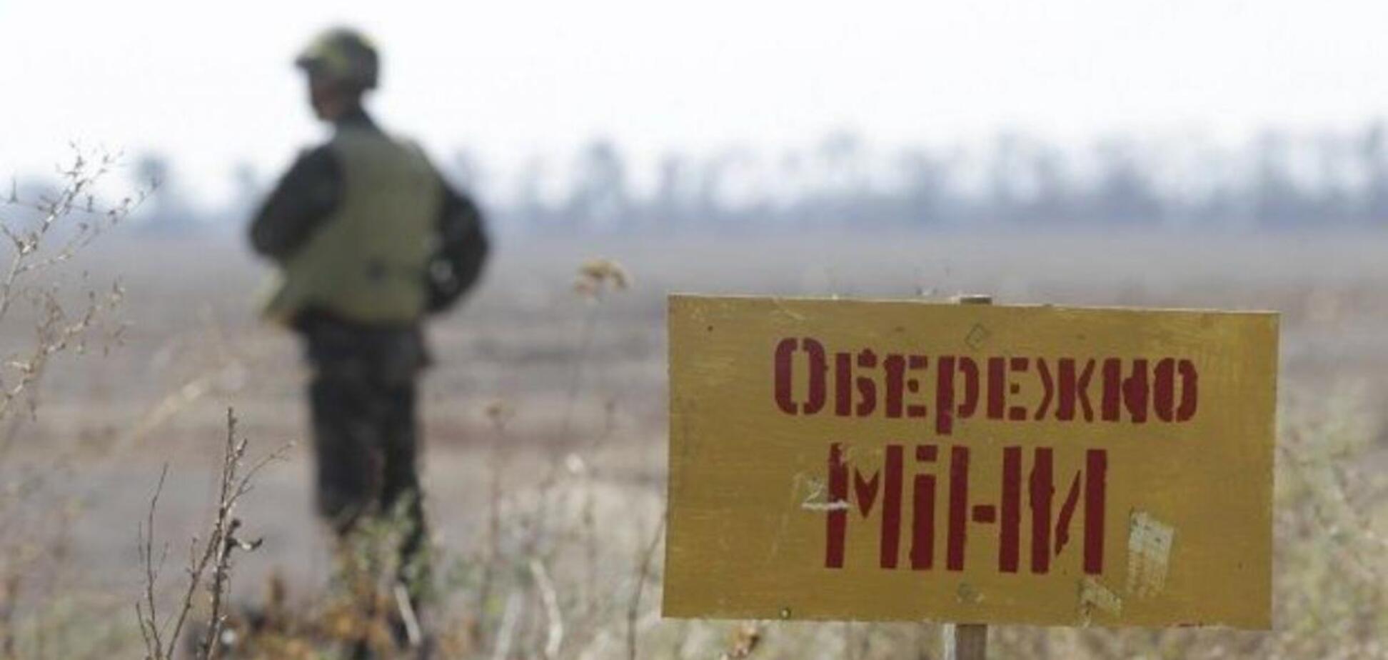 Піротехніки продовжують роботи з розмінування області