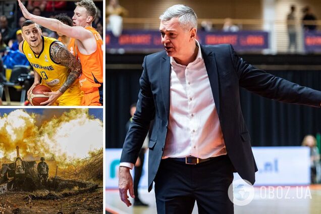 'Для людей, которые воюют за Украину': Багатскис разобрал победу над Нидерландами в отборе на ЧМ и вспомнил ВСУ