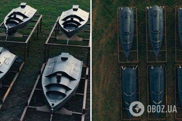 Флот збільшується: IT-компанії зібрали кошти на третій морський дрон для ЗСУ