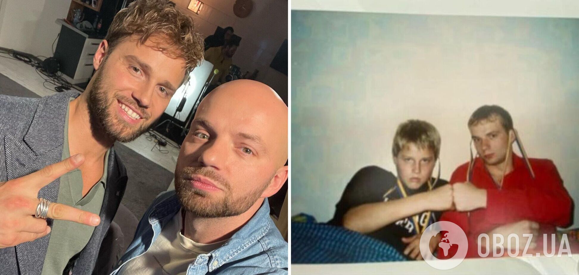 'Холостяк' Топольский удивил новостью о близкой дружбе со Славой Деминым: звезды знакомы 23 года. Фото