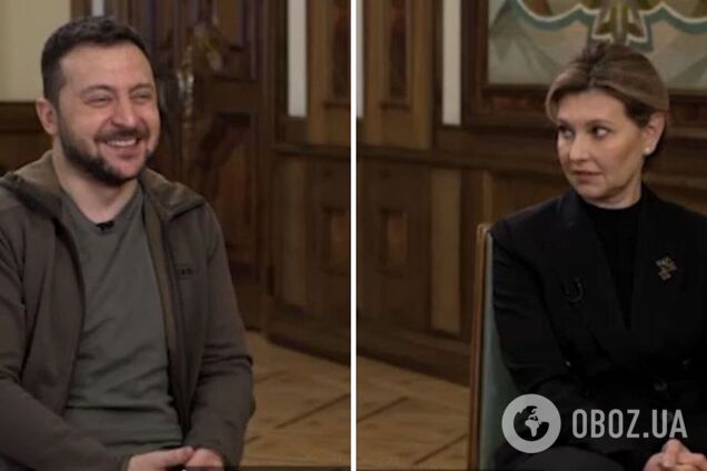 Когда президент может получить на орехи: Зеленская многозначительно посмотрела на мужа, который пожаловался на отсутствие завтраков. Фото