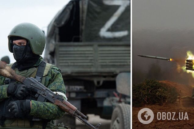 Оккупанты укрепляются на левом берегу Херсона и обстреливают только что освобожденные ВСУ территории – ОК 'Юг'