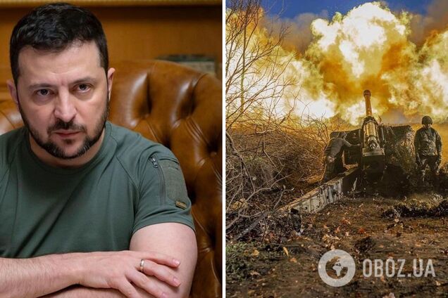 Украина уже вернула под свой контроль более 60 населенных пунктов в Херсонской области, – Зеленский