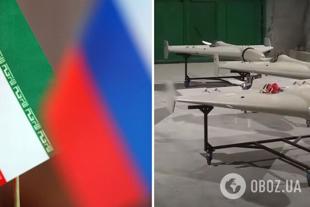 Роль Ірану у війні РФ проти України зростає: в OSINT-спільноті Molfar проаналізували військову допомогу Тегерана