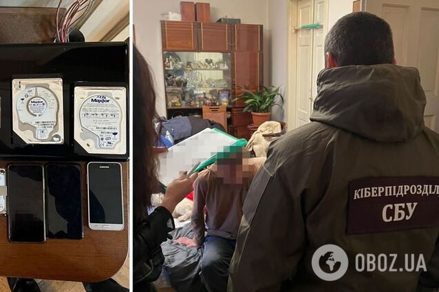 У Чернівцях затримали місцевого жителя який готував фейки для ток-шоу Соловйова