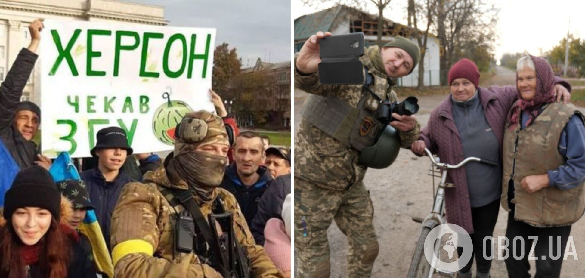 Відступ окупантів на Херсонщині – ще одне приниження для РФ, але війна далека від завершення – Sky News