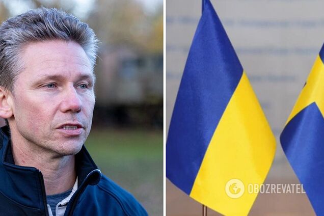 Швеция предоставит 28 млн евро на военную поддержку Украины: детали