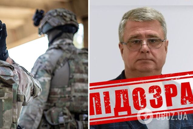 СБУ повідомила про підозру окупаційному 'міністру охорони здоров'я' Криму, який забезпечував загарбників ліками