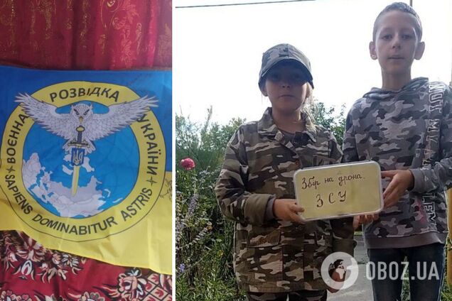 9-річна українка зібрала на потреби ЗСУ понад 300 тис. грн