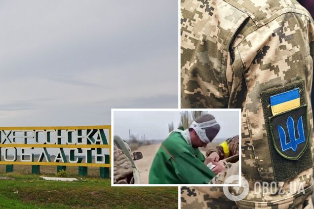 ЗСУ на Херсонщині вже затримали перших переодягнених у цивільне окупантів. Відео