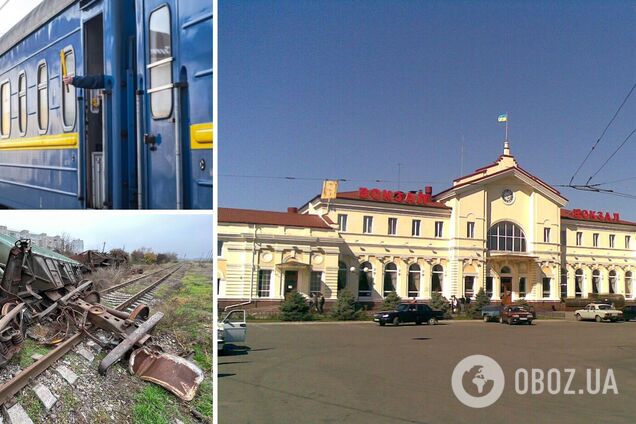 'Укрзалізниця' анонсувала запуск потягів до звільненого Херсону