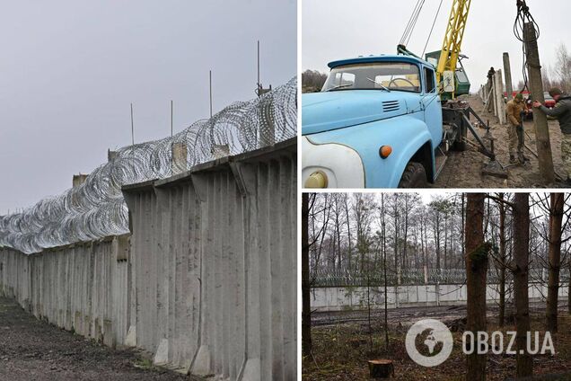 Для чего нужна стена на границе с Беларусью
