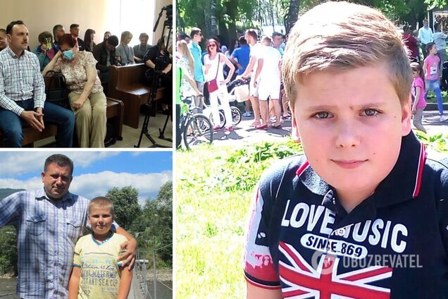 Врач, которому суд вынес приговор за смерть ребенка, продолжает работать в больнице Львовщины: подробности трагедии