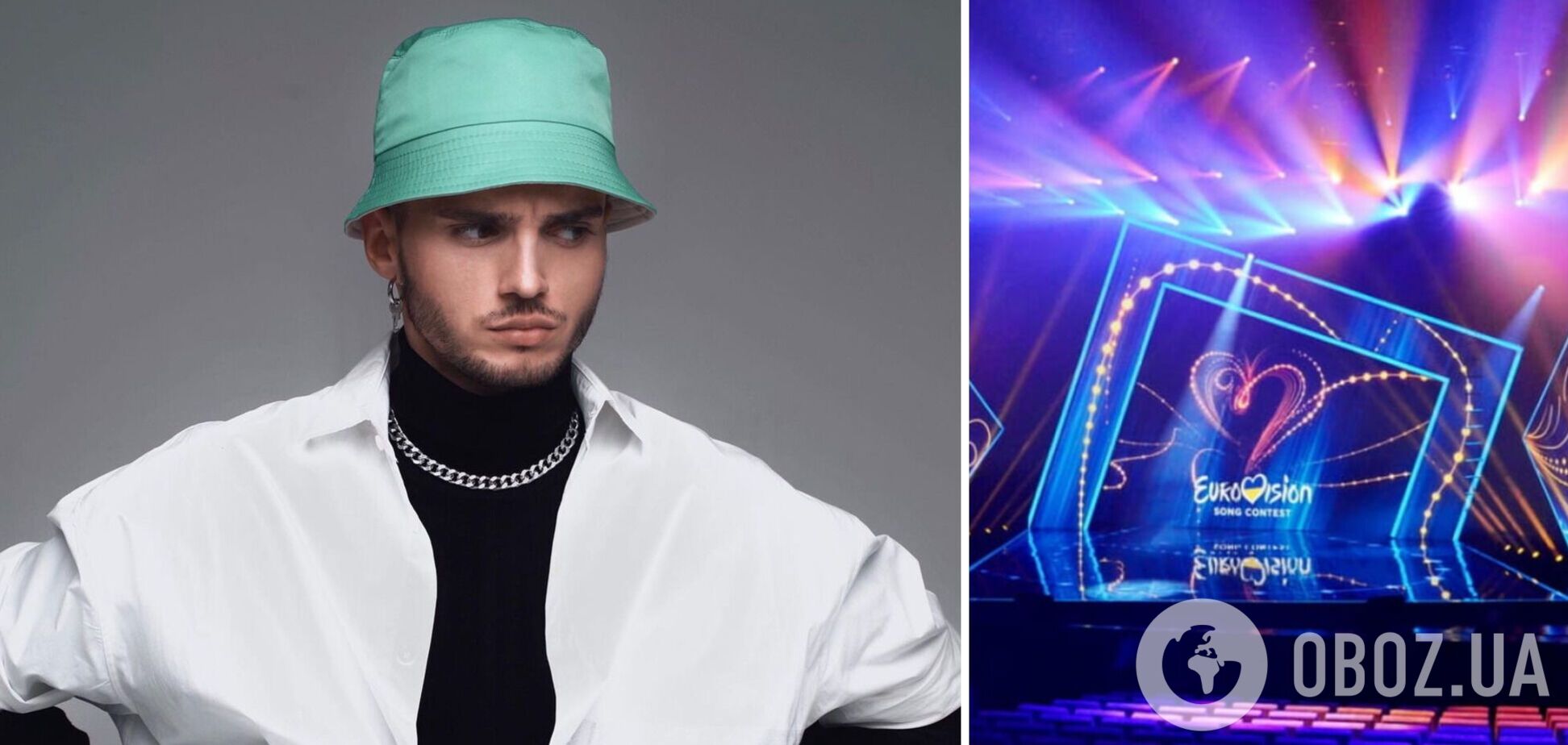 Участник Нацотбора на Евровидение-2023 пожаловался на организаторов после того, как снял свою заявку