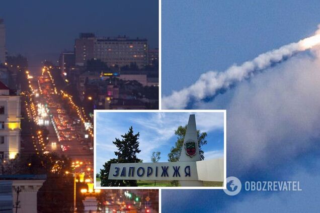 Оккупанты обстреляли объект промышленной инфраструктуры в Запорожье, погиб человек. Фото