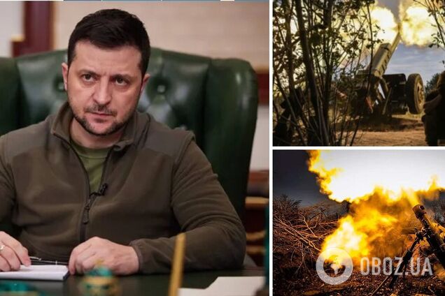 Ситуація залишається найскладнішою на Донеччині, будуть важливі кроки зі зміцнення оборони, – Зеленський