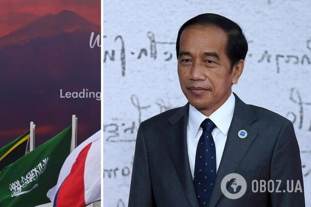 Индонезия призывает европейских лидеров смягчить критику РФ на саммите G20