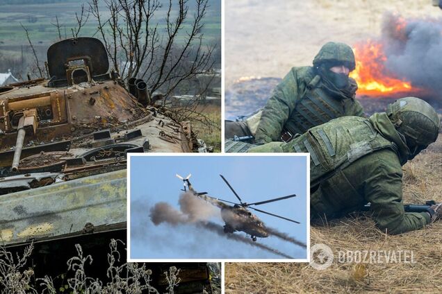 ЗСУ за добу знищили 650 окупантів і спалили 12 БМП ворога – Генштаб