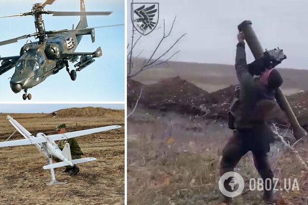 Житомирский десантник сбил уже более 15 российских БПЛА 'Орлан-10'. Видео