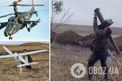Житомирский десантник сбил уже более 15 российских БПЛА 'Орлан-10'. Видео