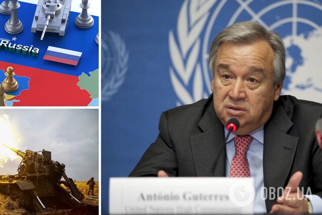 В ООН объяснили, как видят окончание войны РФ против Украины: любой мир не подходит
