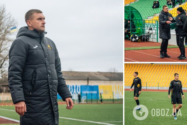 'Даже война ничего не меняет – как был бардак, так и остается'. Украинский тренер не сдержал эмоций после матча Первой лиги