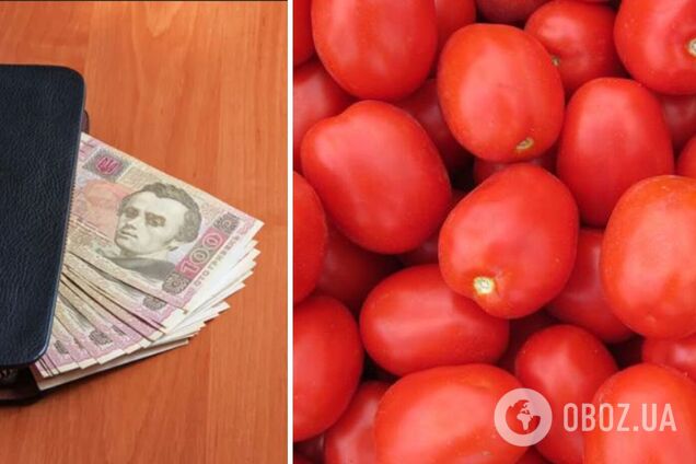В Украине подорожали помидоры