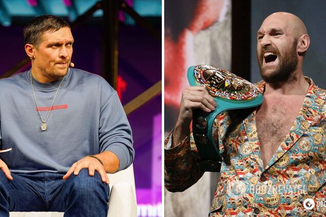 Международная федерация бокса устроила подставу Усику