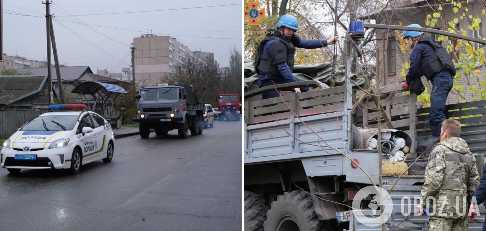 У мережі показали ювелірну роботу піротехніків у Запоріжжі: знешкодили залишки російської ракети 'Іскандер-К'. Фото і відео