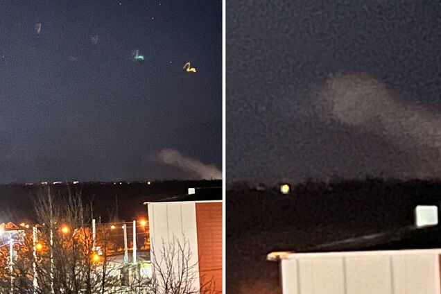 В оккупированном Луганске раздались взрывы