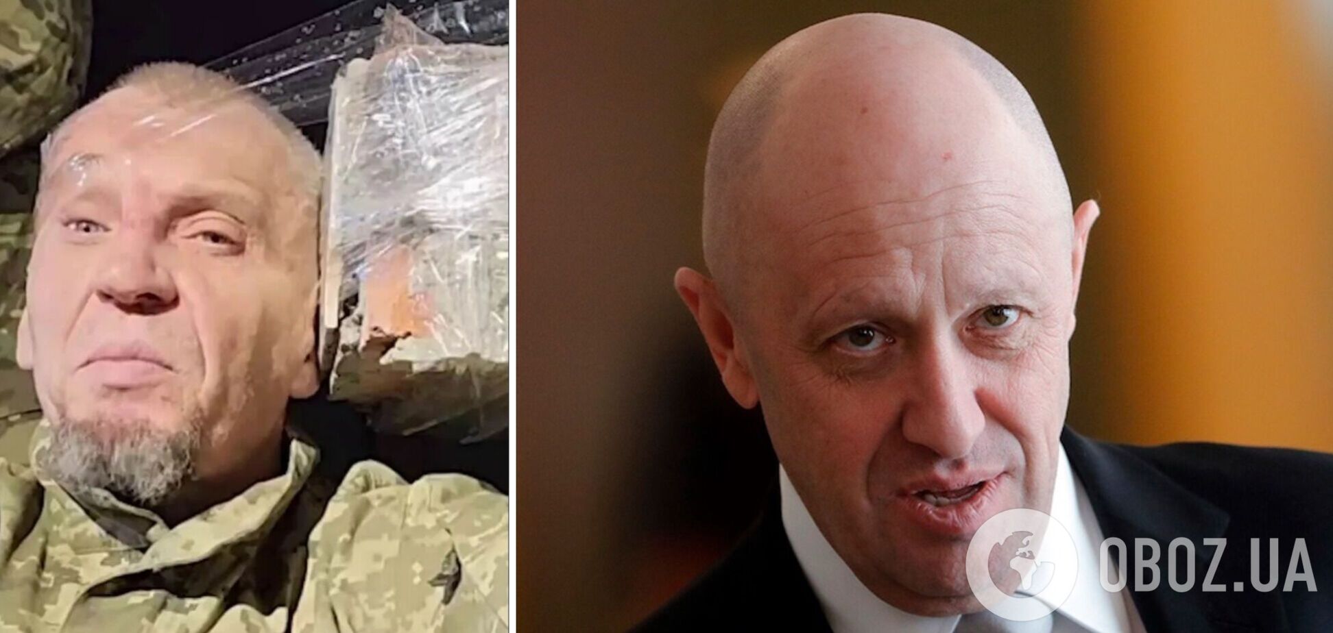 'Створив умови для страти': Пригожин звинуватив ЦРУ у вбивстві 'вагнерівця' Нужина