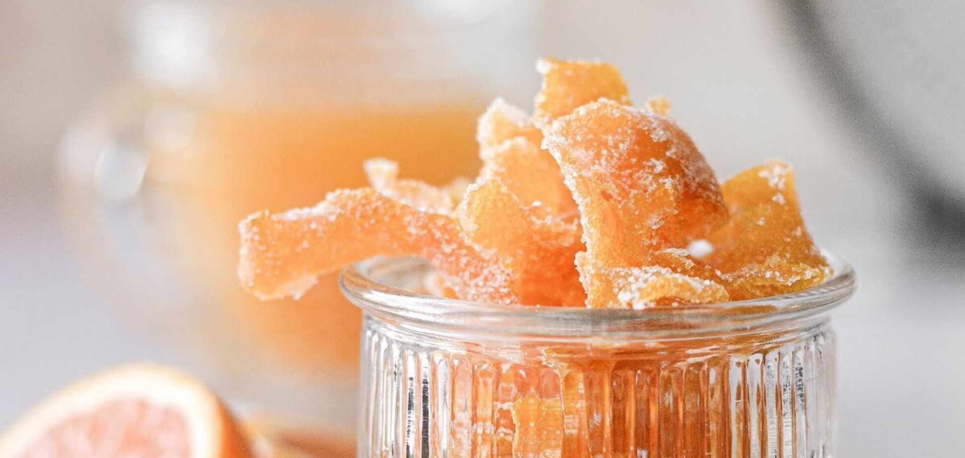 Ароматні апельсинові цукати для чаю та випічки: як зробити в домашніх умовах 