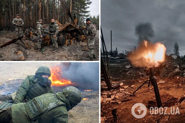 ЗСУ відбили атаки окупантів біля Білогорівки й Водяного, за добу вражено два пункти управління ворога – Генштаб
