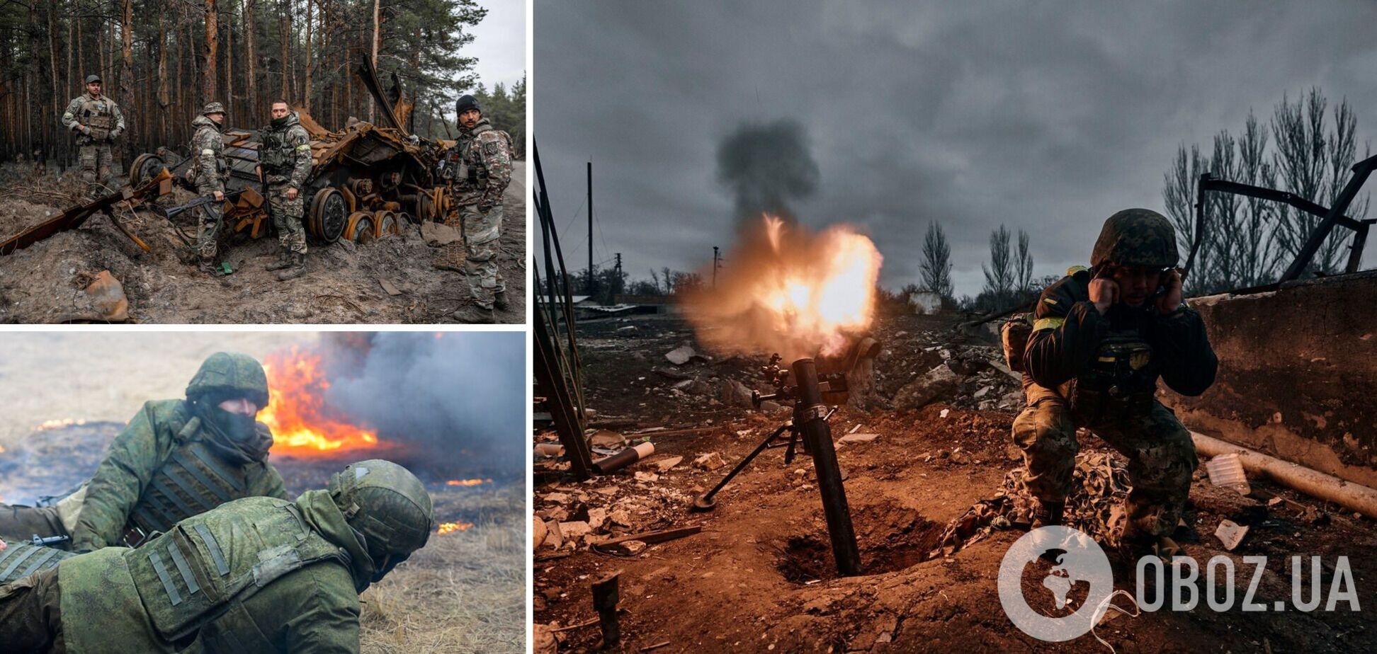 ВСУ отразили атаки оккупантов возле Белогоровки и Водяного, за сутки поражены два пункта управления врага – Генштаб