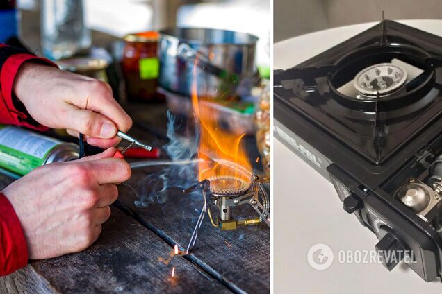 Как пользоваться газовой горелкой дома