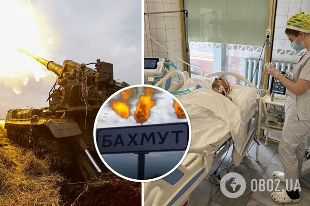 'Осколками снаряда прошило все тело': в Днепре медики спасают воина ВСУ, получившего тяжелое ранение под Бахмутом. Фото