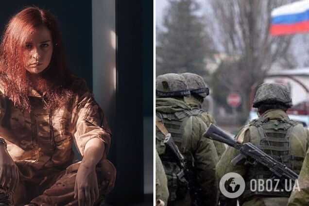 'Пташка' с 'Азовстали' поразила украинцев мощным реквиемом врагу: ты будешь тонуть в темноте невежества