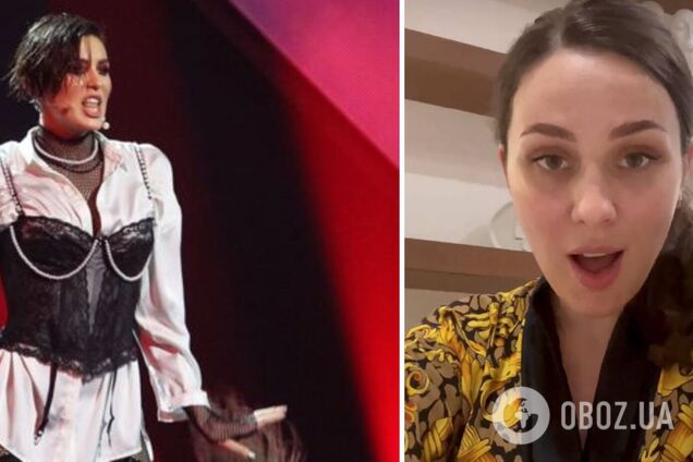 'Это отвратительно': MARUV, которая 8 месяцев молчит о войне, впервые показалась фанатам и нарвалась на критику