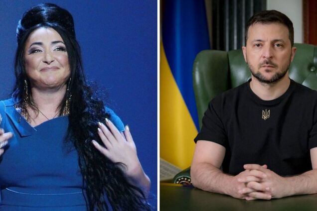 'Я была влюблена в Зеленского': предательница Лолита сделала неожиданное заявление на пропагандистском канале
