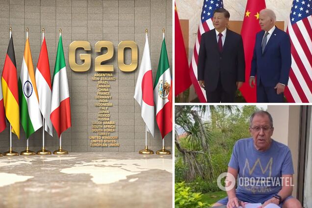 OBOZREVATEL собрал главные новости в ожидании саммита G20 на Бали