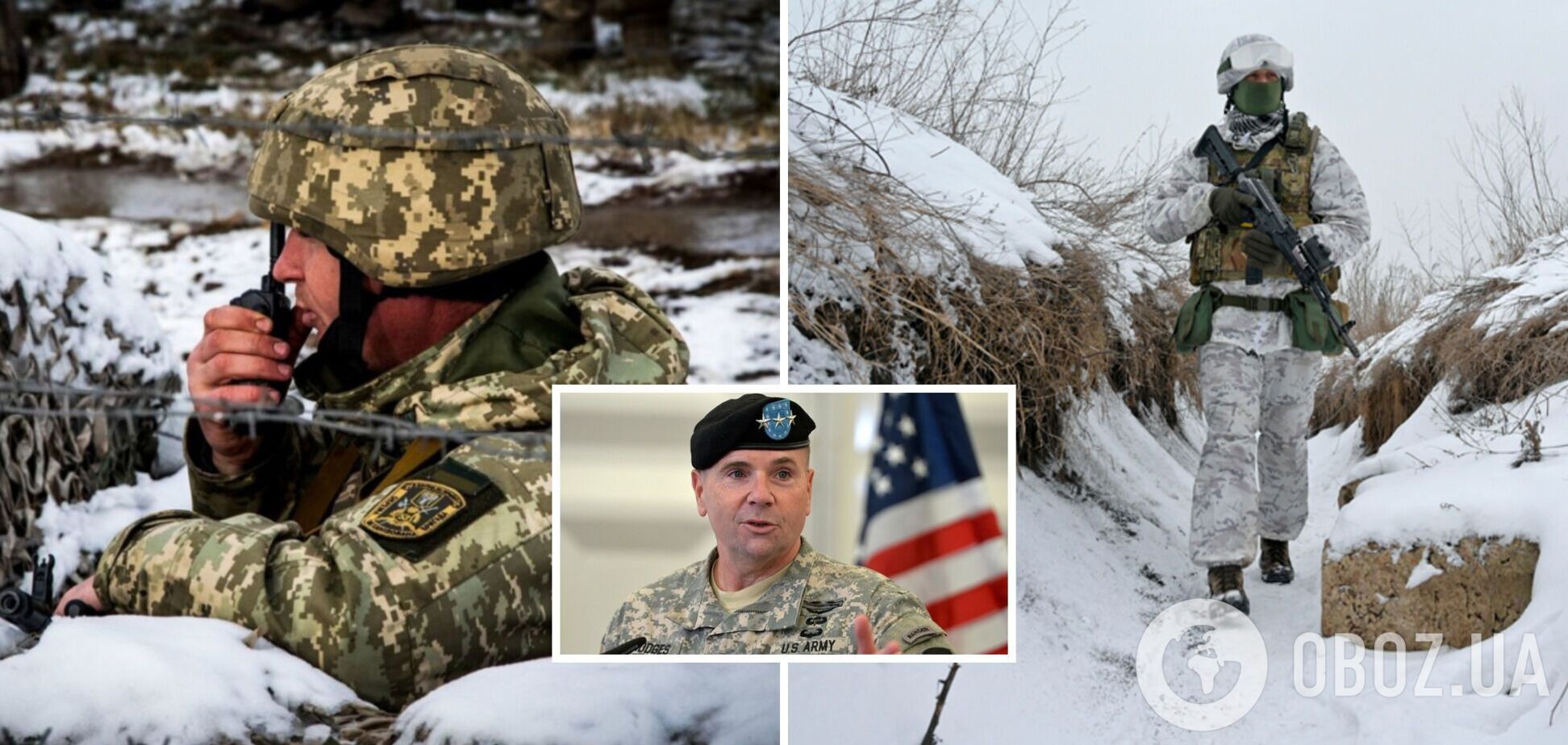 Годжес дал прогноз, возможно ли 'затишье' на фронте в Украине зимой