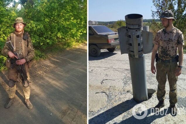 'Вогонь вівся з дистанції 400-600 метрів': нацгвардієць із Рубіжного розповів про бої за Луганщину. Фото